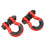 D-Ring-Schäkel 3/4 Zoll mit 7/8 Zoll Stift 2,7t 7
