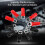 Kupfer Kabelschuh Set #4 10 Stk rot schwarz 1
