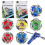 (BX04)Kinder Bx01 Serie Mode Kreisel mit Werfer Kinder Weihnachtsgeschenke Kreisel Spielzeug 3