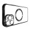 iPhone 13 Pro Hülle Schwarz Magsafe TPU 1