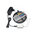 (10-EU)12v 3528rgb Ledmeter Nonwaterproof Tape For Tv Background Lighting With Mini Remote Controller 3
