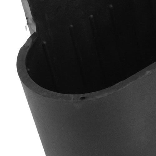 Möbelfüße Schoner oval 40x80mm 4 Stück 2