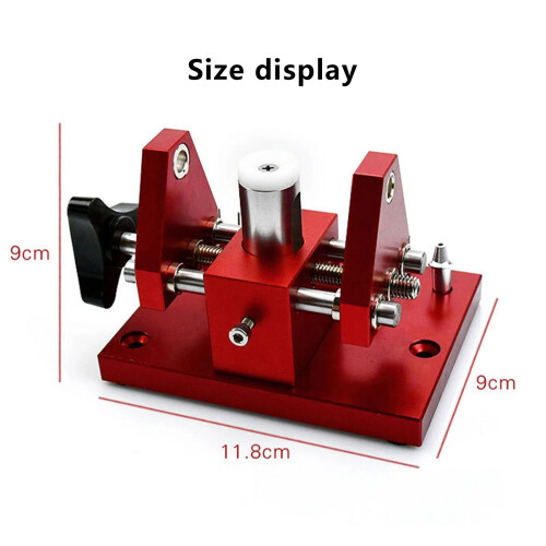 No.1900 Timegrapher Watch Testing Tool Watch Tester for Repairers UK Plug 1