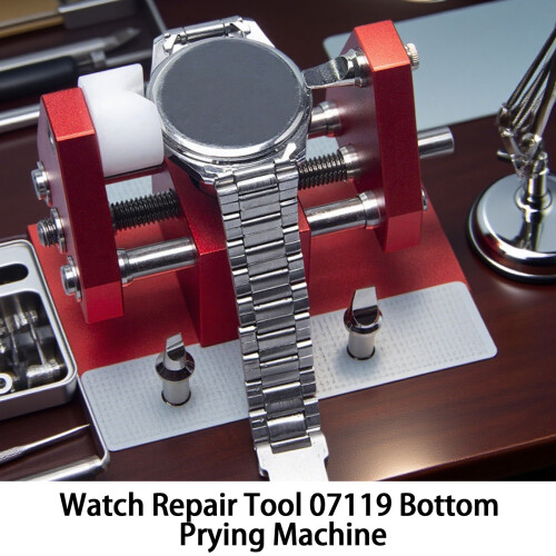 No.1900 Timegrapher Watch Testing Tool Watch Tester for Repairers UK Plug 2