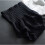 (Gray)Boxer donna vita alta addome pizzo dimagrante mutande mutande 12