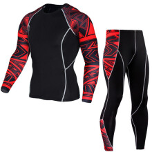 (Style D,XXXL)Meia-calça masculina de compressão jogging academia fitness treino roupas camiseta calças e