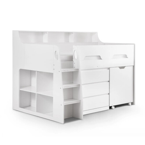 Jupiter Midsleeper White 1