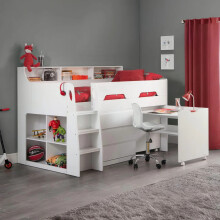 Jupiter Midsleeper White