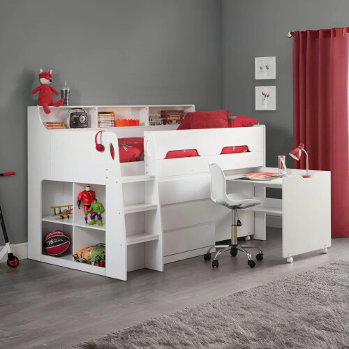 Jupiter Midsleeper White