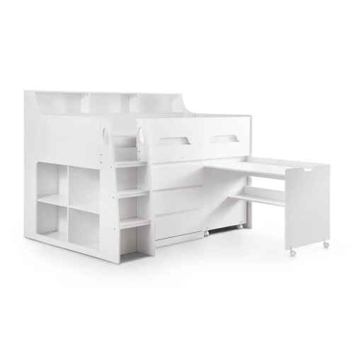 Jupiter Midsleeper White 2
