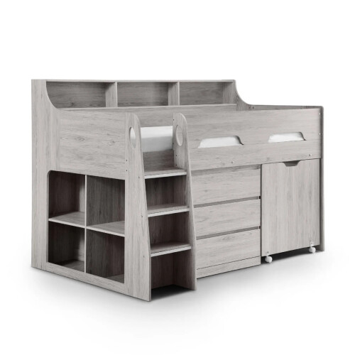 Jupiter Midsleeper Grey Oak 1