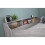 Jupiter Midsleeper Grey Oak 3
