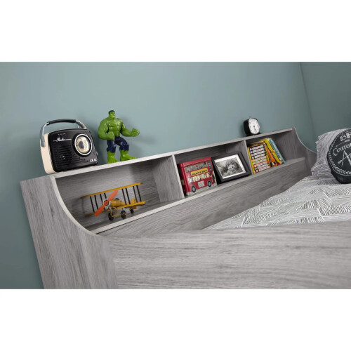 Jupiter Midsleeper Grey Oak 2