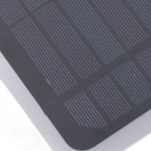 12V Solarpanel 10W USB Ladegerät