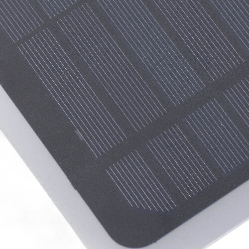 12V Solarpanel 10W USB Ladegerät