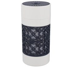 USB Diffusor Ultraschall 250ml Dunkelblau