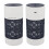 USB Diffusor Ultraschall 250ml Dunkelblau 6