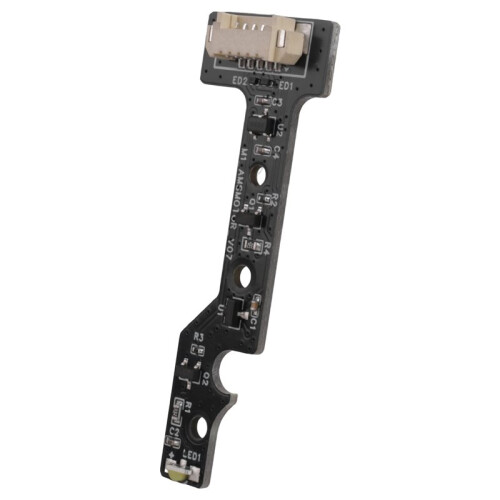 Für Bambu AMS AMS Feed Board Ersatz 3D-Druckerteile AMS Inlet Board für Bambu