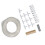 Kaninchen Wasserspender Set 5m transparenter 19