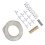 Kaninchen Wasserspender Set 5m transparenter 13