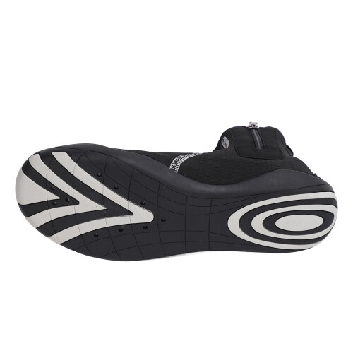 Wasserschuhe mit Schnittschutz Schwarz Gr.43 2