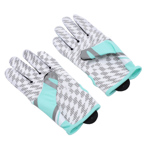Rutschfeste Silikon Handschuhe Baseball L