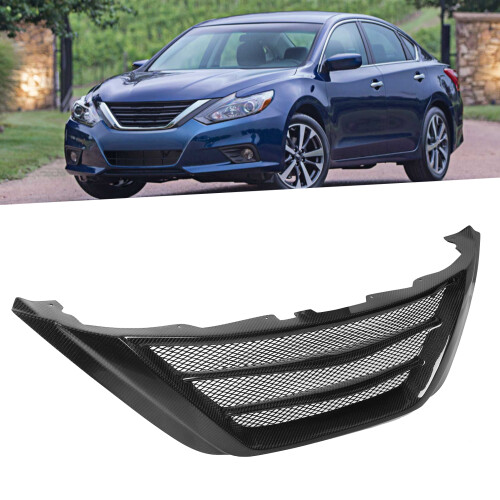 Carbon Grill Nissan Altima Teana 2016-2018