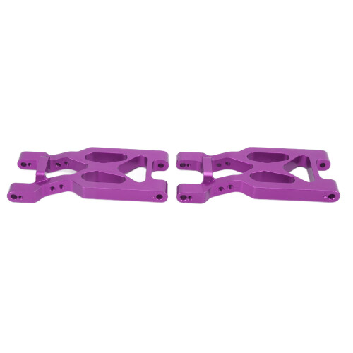 RC Ersatz Hinterradschwinge Wltoys 104001 Lila 2