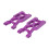 RC Ersatz Hinterradschwinge Wltoys 104001 Lila 7