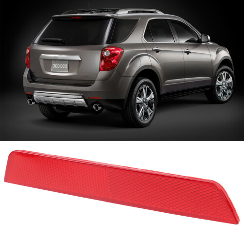 Heckstoßstangenreflektor Chevrolet Equinox