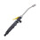 Autowaschdüse Edelstahl 38cm abnehmbar 7