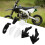 CRF50 XR50 Verkleidungsset Kunststoff 7 Teile 1