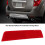 Heckstoßstangenreflektor Chevrolet Equinox 7
