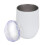 Edelstahl Isolierbecher 340 ml Weiß 2