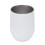 Edelstahl Isolierbecher 340 ml Weiß 12