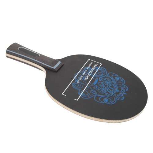 Tischtennis Klinge Pappel Langgriff 1