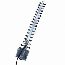 2,4 GHz:n 25 dBi:n langaton Yagi-antenni ulkokäyttöön 2400–2500 MHz:n pitkän kantaman signaalien vastaanottoon