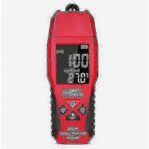 Détecteur de monoxyde de carbone portable Smart Sensor ST9700 de haute précision