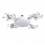 Small Ceiling Fan with Light, Remote Control, E27 Screw-in, 3-Speed Quiet Flush Mount for Kitchen and Garage 1