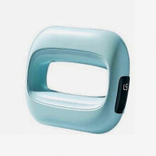 Verstelbare vibratiemassager voor verlichting van de fascia in de taille en buik, draagbaar hulpmiddel voor lichaamsontspanning.