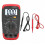 2026 Handheld LED Digital Multimeter Capacitance Meter Resistance Tester, 1999 Count Display 1