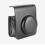 Protective Camera Case for Mini 40 Instant Camera, PU Leather Bag with Adjustable Shoulder Strap, Black 1