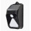 Solar Alarm Light, Automatic Charging, IP65 Waterproof, Plastic, Solar Powered Sound Alarm Strobe Security Light for Yar 1