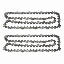 stuks 20 inch kettingzaagketting, 76DL .325" .058" dikte, zaagketting voor het zagen van hout.
