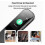 Digital Voice Recorder with 10 Meter Range, HD Recording, MP3 Playback for Classroom Note Taking and Lectures 1