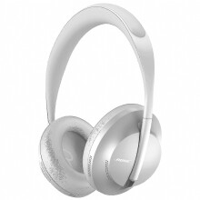 Casque Bluetooth avec réduction de bruit active, 11 niveaux de réduction de bruit, autonomie de 20 heures