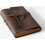 Vintage Leather Journal Notebook for Men, Leather Bound Writing Journal with Durable Cover 1