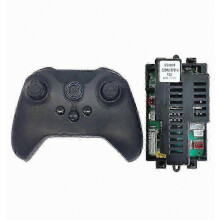 Caja de control para coche eléctrico infantil con Bluetooth 2.4G, controlador de repuesto duradero compatible con coches eléctricos inf