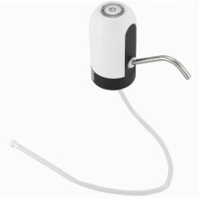 USB-ladattava automaattinen vesipullopumppu, kannettava sähköinen vesiannostelija kotiin, toimistoon ja matkoille