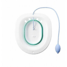 Faltbares Bidet (Modelljahr 2026), hockfreies Becken für Gynäkologie, Geburtshilfe und postoperative Versorgung